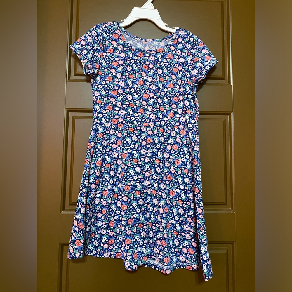 Girls Flower Dress💙